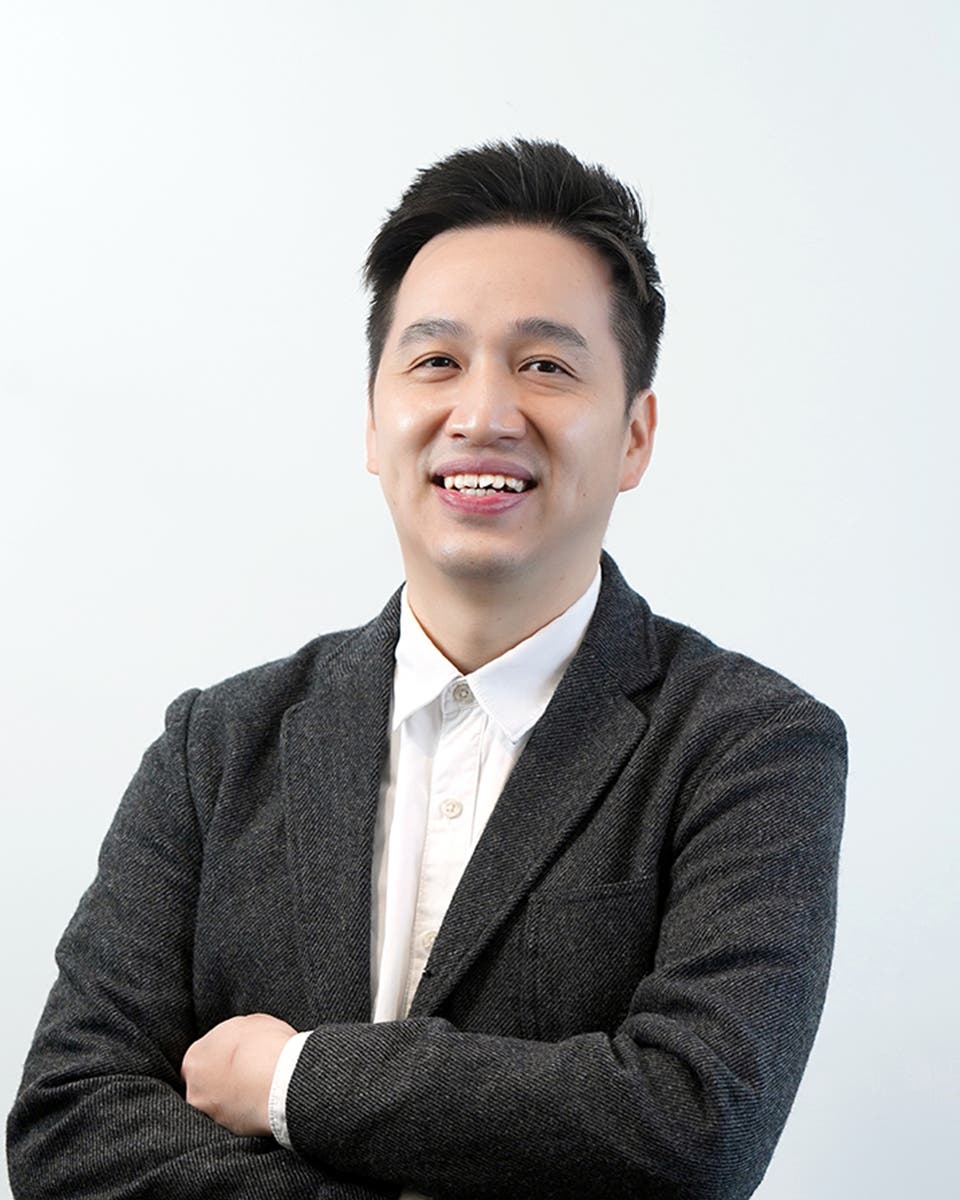 安布思沛台灣董事總經理